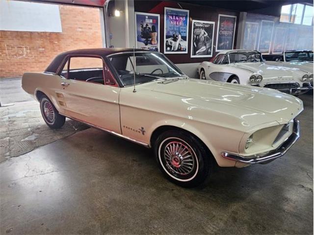 1967 Ford Mustang (CC-2065127) for sale in Cadillac, Michigan