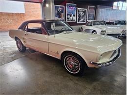 1967 Ford Mustang (CC-2065127) for sale in Cadillac, Michigan