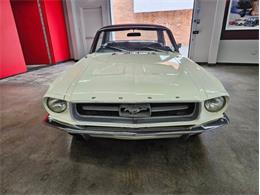 1967 Ford Mustang (CC-2065127) for sale in Cadillac, Michigan