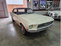1967 Ford Mustang (CC-2065127) for sale in Cadillac, Michigan