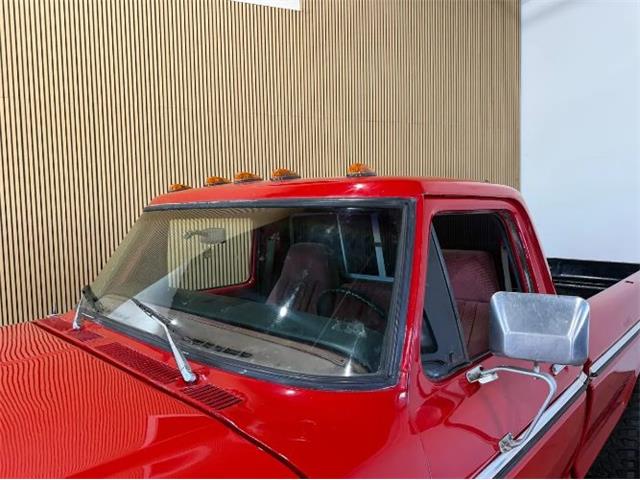 1979 Ford F250 (CC-2065130) for sale in Cadillac, Michigan