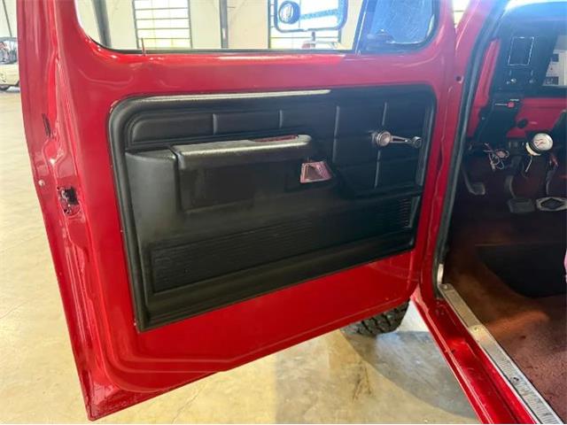 1979 Ford F250 (CC-2065130) for sale in Cadillac, Michigan