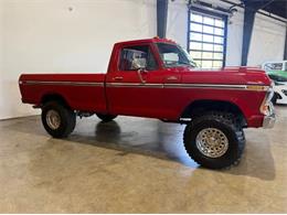 1979 Ford F250 (CC-2065130) for sale in Cadillac, Michigan