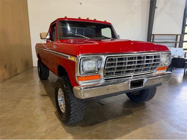 1979 Ford F250 (CC-2065130) for sale in Cadillac, Michigan