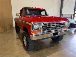 1979 Ford F250 (CC-2065130) for sale in Cadillac, Michigan