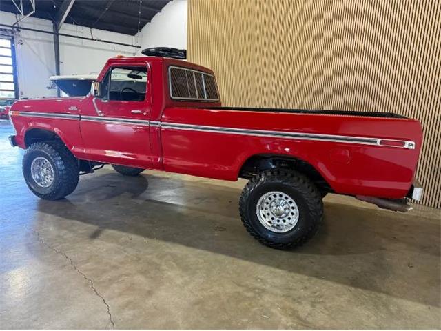 1979 Ford F250 (CC-2065130) for sale in Cadillac, Michigan