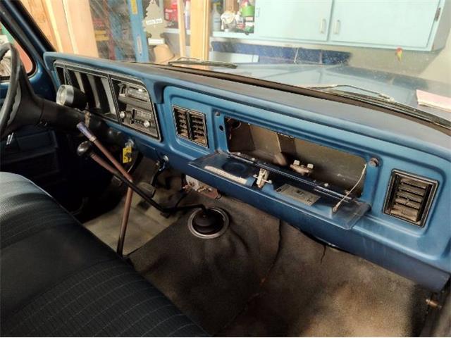 1979 Ford F250 (CC-2065132) for sale in Cadillac, Michigan