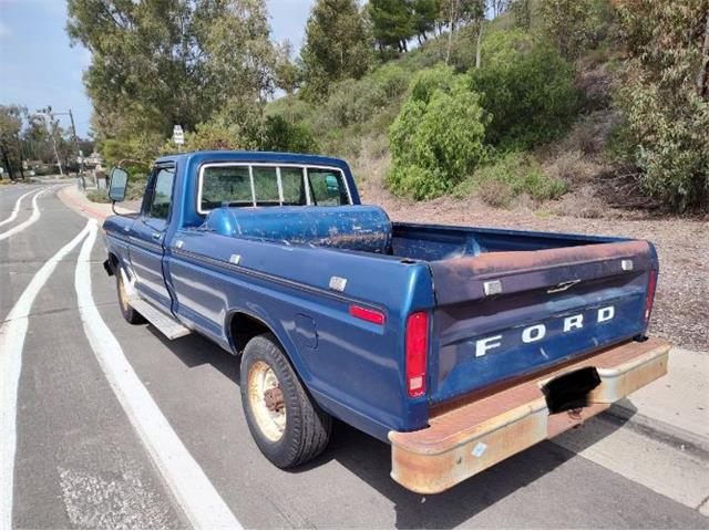 1979 Ford F250 (CC-2065132) for sale in Cadillac, Michigan