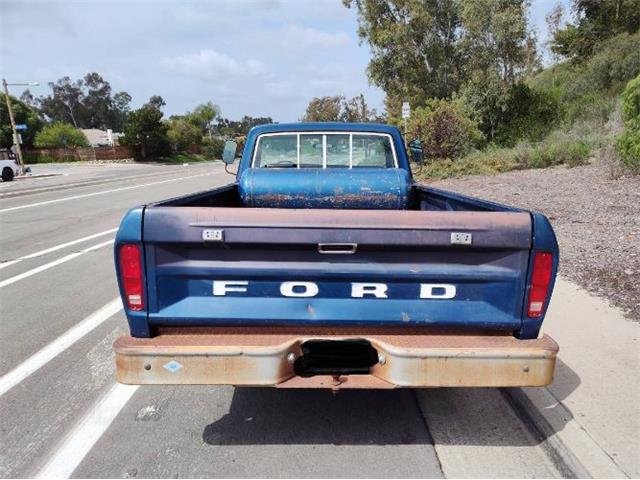 1979 Ford F250 (CC-2065132) for sale in Cadillac, Michigan