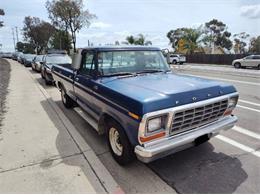 1979 Ford F250 (CC-2065132) for sale in Cadillac, Michigan