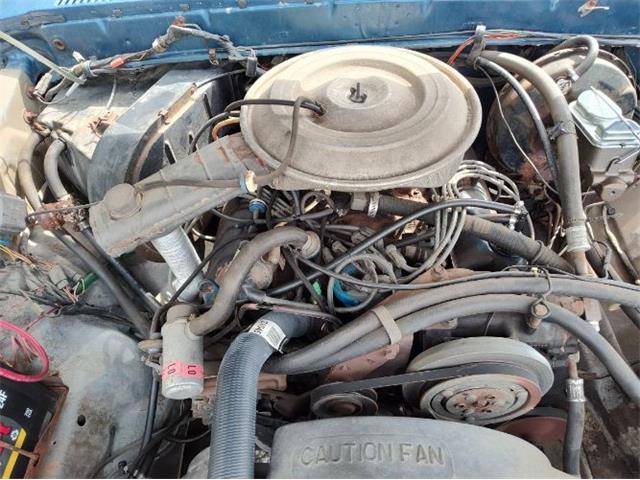 1979 Ford F250 (CC-2065132) for sale in Cadillac, Michigan