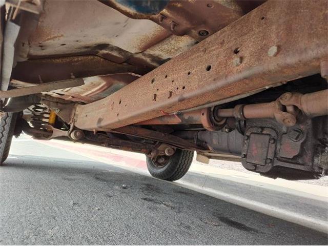 1979 Ford F250 (CC-2065132) for sale in Cadillac, Michigan