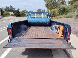 1979 Ford F250 (CC-2065132) for sale in Cadillac, Michigan