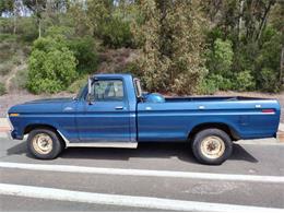 1979 Ford F250 (CC-2065132) for sale in Cadillac, Michigan
