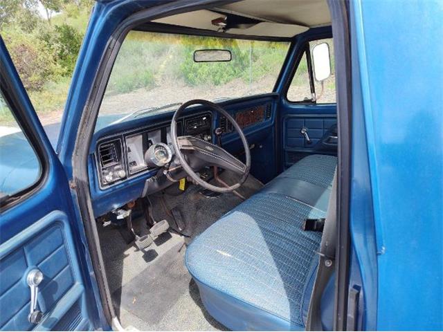 1979 Ford F250 (CC-2065132) for sale in Cadillac, Michigan