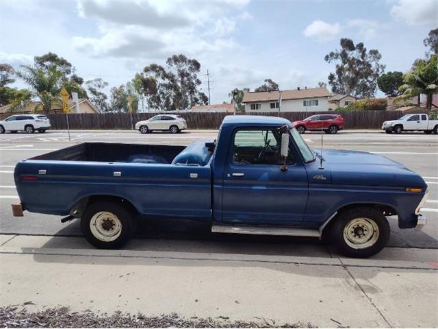 1979 Ford F250 (CC-2065132) for sale in Cadillac, Michigan