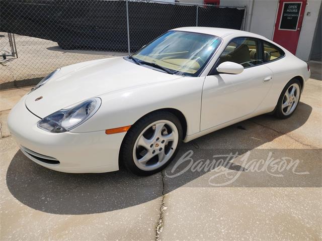 2001 Porsche 911 Carrera (CC-2065133) for sale in Palm Beach, Florida