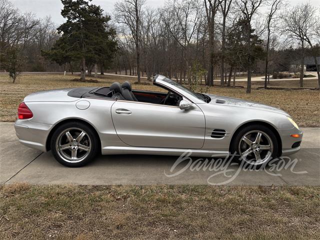 2003 Mercedes-Benz SL500 (CC-2065136) for sale in Palm Beach, Florida