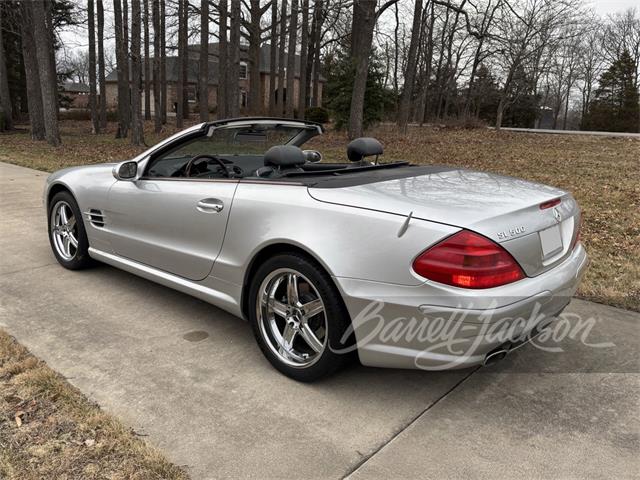 2003 Mercedes-Benz SL500 (CC-2065136) for sale in Palm Beach, Florida
