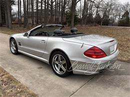 2003 Mercedes-Benz SL500 (CC-2065136) for sale in Palm Beach, Florida