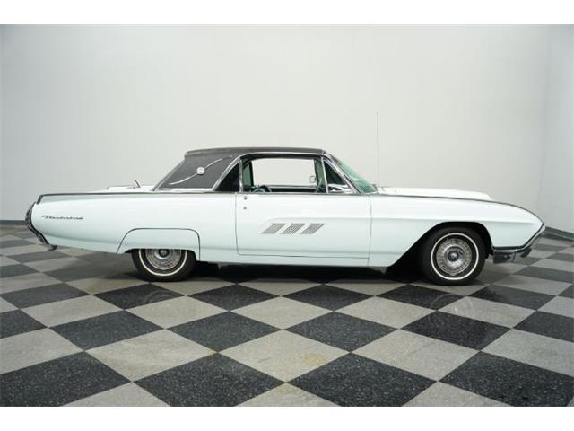 1963 Ford Thunderbird (CC-2065137) for sale in Cadillac, Michigan