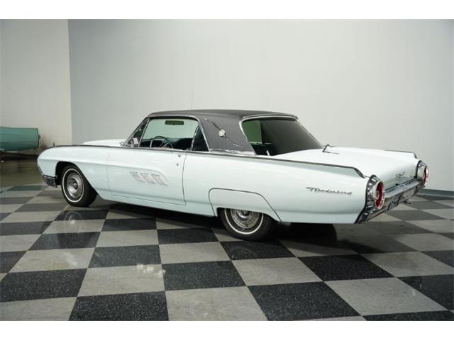 1963 Ford Thunderbird (CC-2065137) for sale in Cadillac, Michigan
