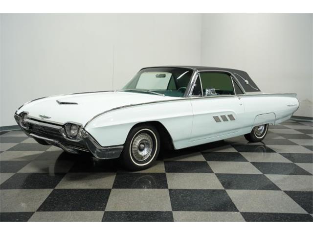 1963 Ford Thunderbird (CC-2065137) for sale in Cadillac, Michigan