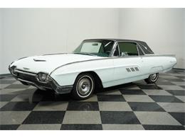 1963 Ford Thunderbird (CC-2065137) for sale in Cadillac, Michigan
