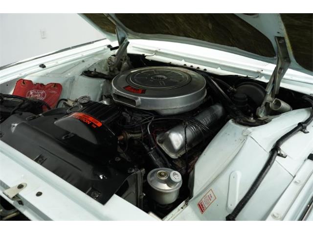 1963 Ford Thunderbird (CC-2065137) for sale in Cadillac, Michigan