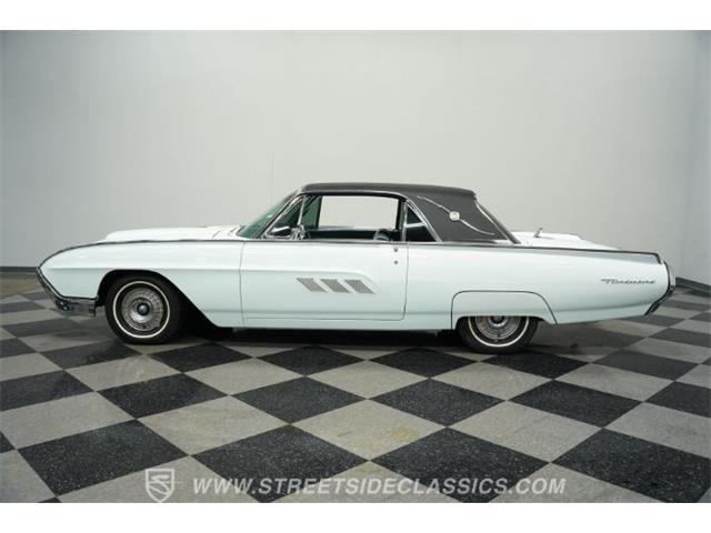 1963 Ford Thunderbird (CC-2065137) for sale in Cadillac, Michigan
