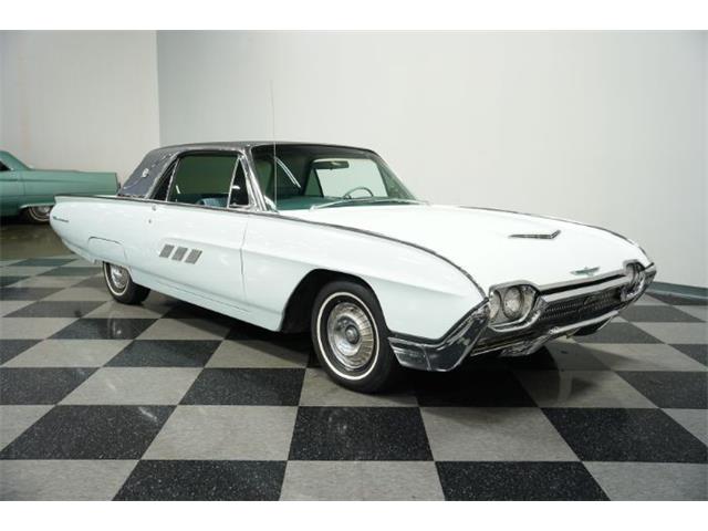 1963 Ford Thunderbird (CC-2065137) for sale in Cadillac, Michigan