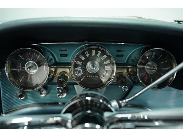 1963 Ford Thunderbird (CC-2065137) for sale in Cadillac, Michigan