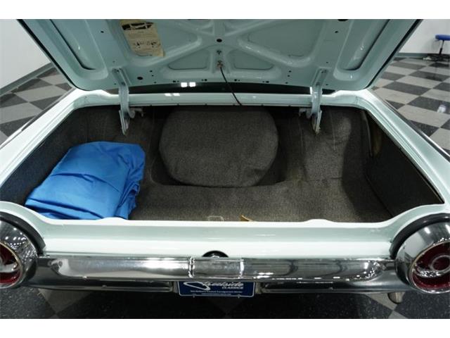 1963 Ford Thunderbird (CC-2065137) for sale in Cadillac, Michigan