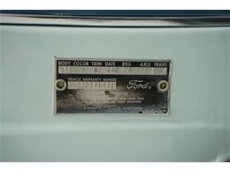 1963 Ford Thunderbird (CC-2065137) for sale in Cadillac, Michigan