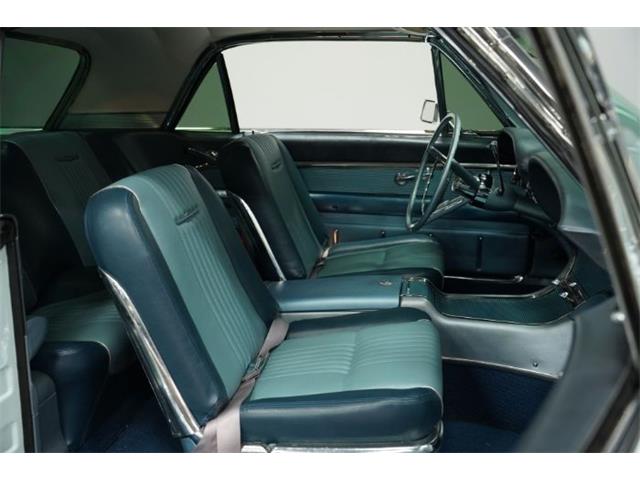 1963 Ford Thunderbird (CC-2065137) for sale in Cadillac, Michigan