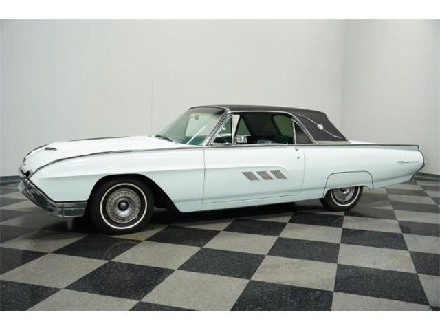1963 Ford Thunderbird (CC-2065137) for sale in Cadillac, Michigan