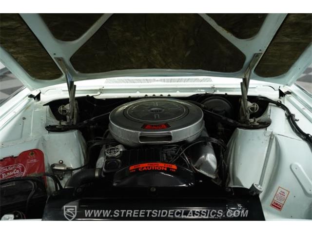 1963 Ford Thunderbird (CC-2065137) for sale in Cadillac, Michigan