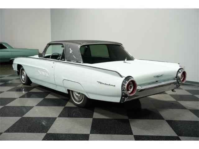 1963 Ford Thunderbird (CC-2065137) for sale in Cadillac, Michigan