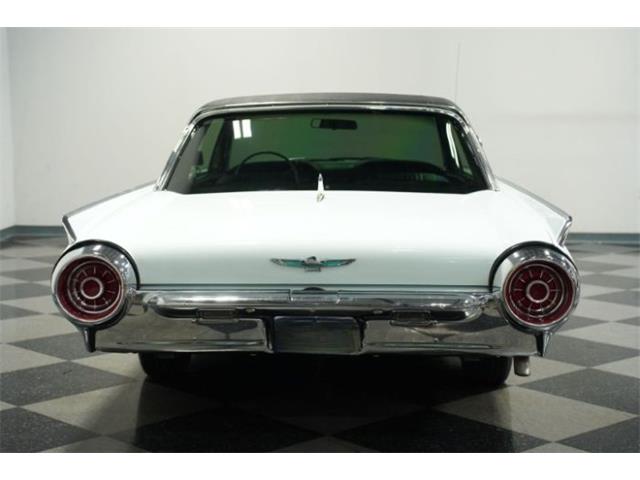 1963 Ford Thunderbird (CC-2065137) for sale in Cadillac, Michigan