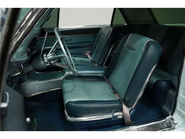 1963 Ford Thunderbird (CC-2065137) for sale in Cadillac, Michigan