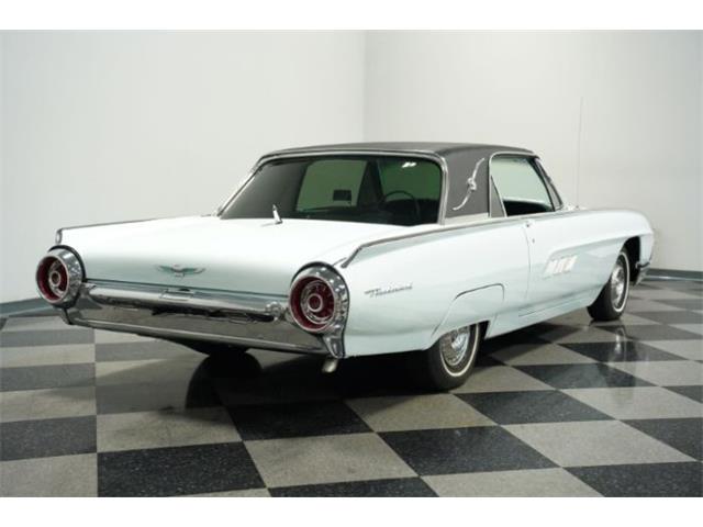 1963 Ford Thunderbird (CC-2065137) for sale in Cadillac, Michigan