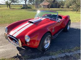 1999 Shelby Cobra Replica (CC-2065139) for sale in Fredericksburg, Texas