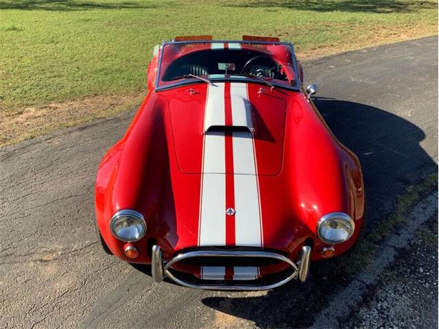 1999 Shelby Cobra Replica (CC-2065139) for sale in Fredericksburg, Texas