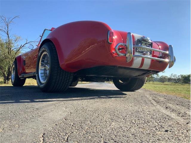 1999 Shelby Cobra Replica (CC-2065139) for sale in Fredericksburg, Texas
