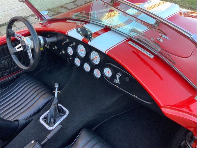 1999 Shelby Cobra Replica (CC-2065139) for sale in Fredericksburg, Texas