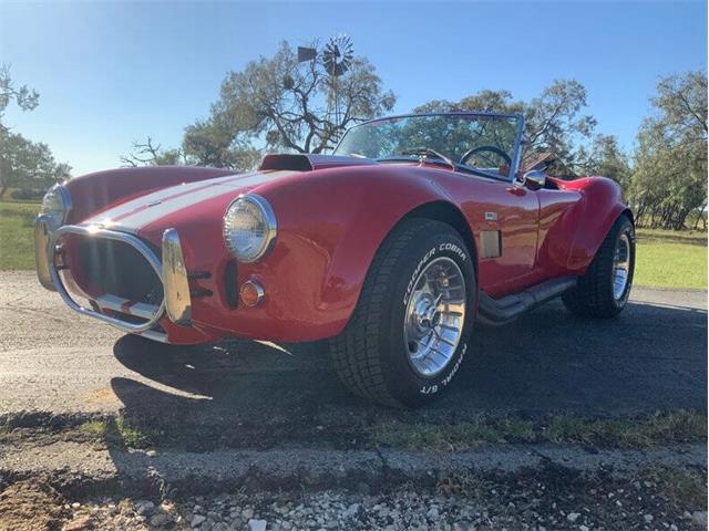 1999 Shelby Cobra Replica (CC-2065139) for sale in Fredericksburg, Texas