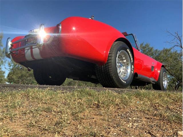 1999 Shelby Cobra Replica (CC-2065139) for sale in Fredericksburg, Texas