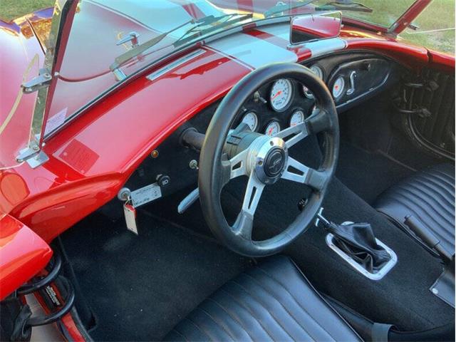 1999 Shelby Cobra Replica (CC-2065139) for sale in Fredericksburg, Texas