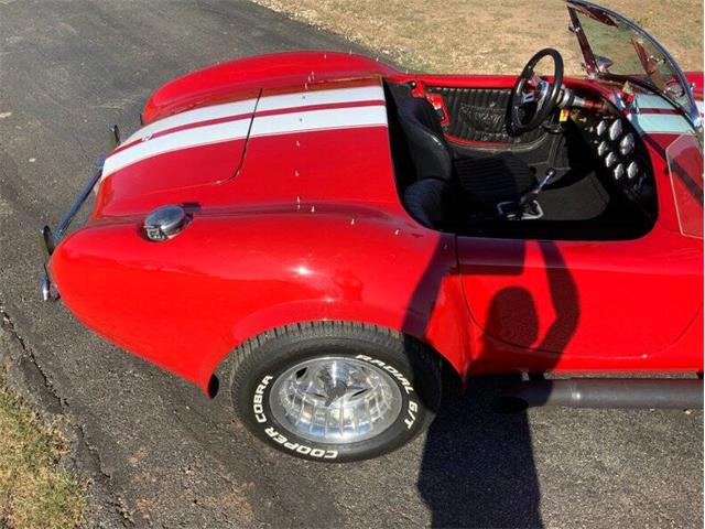 1999 Shelby Cobra Replica (CC-2065139) for sale in Fredericksburg, Texas