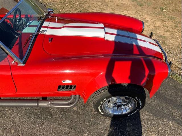 1999 Shelby Cobra Replica (CC-2065139) for sale in Fredericksburg, Texas